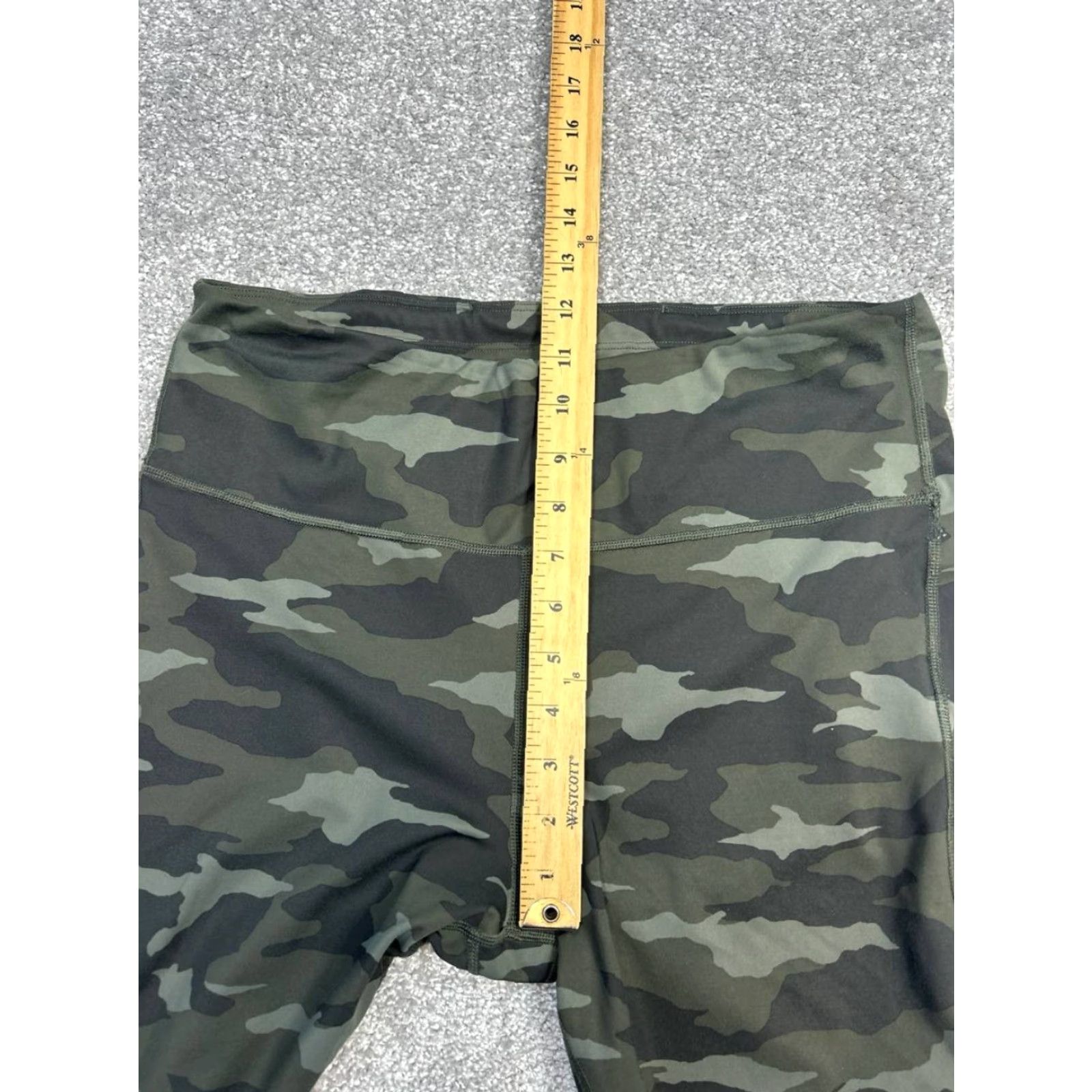 Athleta VINTAGE Size 36" / US 14 / IT 50 - 5 Thumbnail