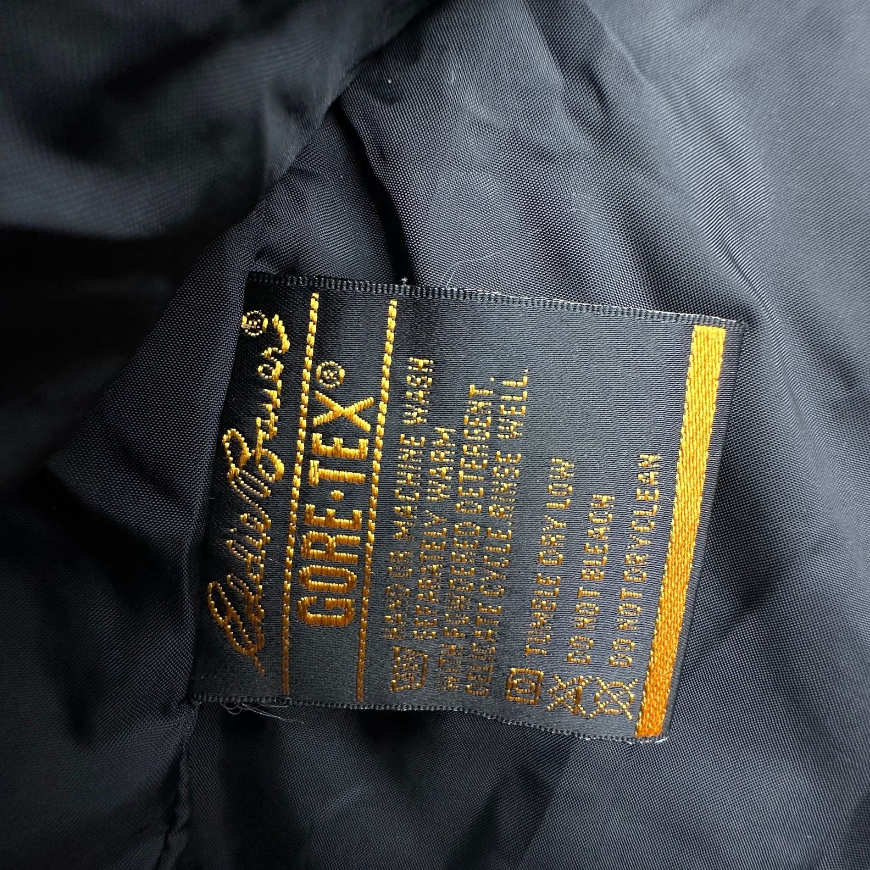 Eddie Bauer VINTAGE Eddie Bauer Gore-Tex Purple Hooded Nylon Jacket Womens Medium Shell Size M / US 6-8 / IT 42-44 - 4 Thumbnail