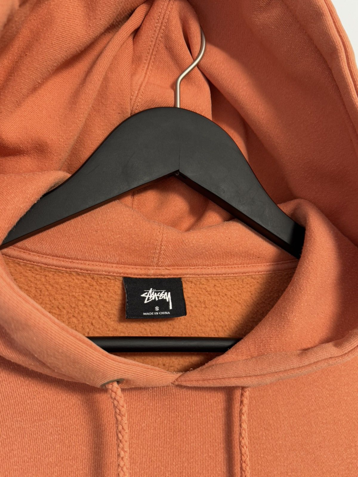 Stussy Stussy Vintage Hoodie Y2K style rare 90’s Box Logo Size US S / EU 44-46 / 1 - 7 Thumbnail