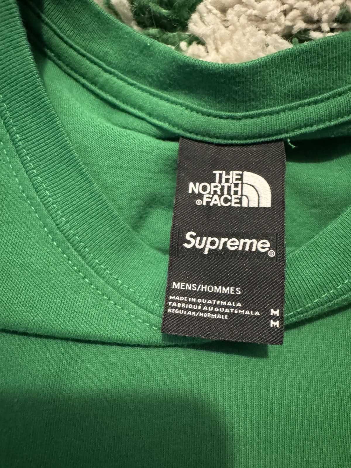 Supreme × The North Face Supreme The North Face Mountain Tee Size US M / EU 48-50 / 2 - 3 Thumbnail