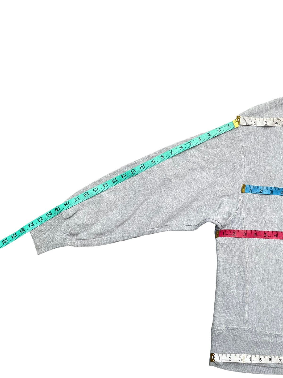 Japanese Brand × Katin Katin Reverseweave Crewneck Size US M / EU 48-50 / 2 - 11 Thumbnail