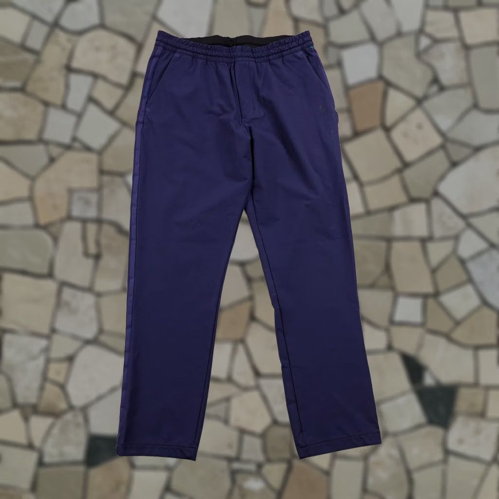 Outerknown Outerknown Mens Large Blue Performance Joggers Pants Surf Ranch Kelly Slater Size US 33 - 1 Thumbnail
