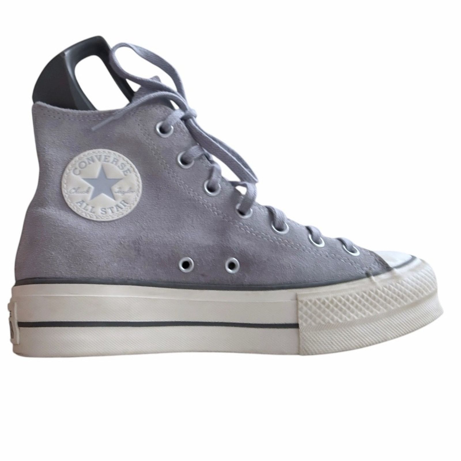 Converse Converse Chuck Taylor All Star Lift Platform Shoes- Gravel Size US 8 / IT 38 - 1 Thumbnail