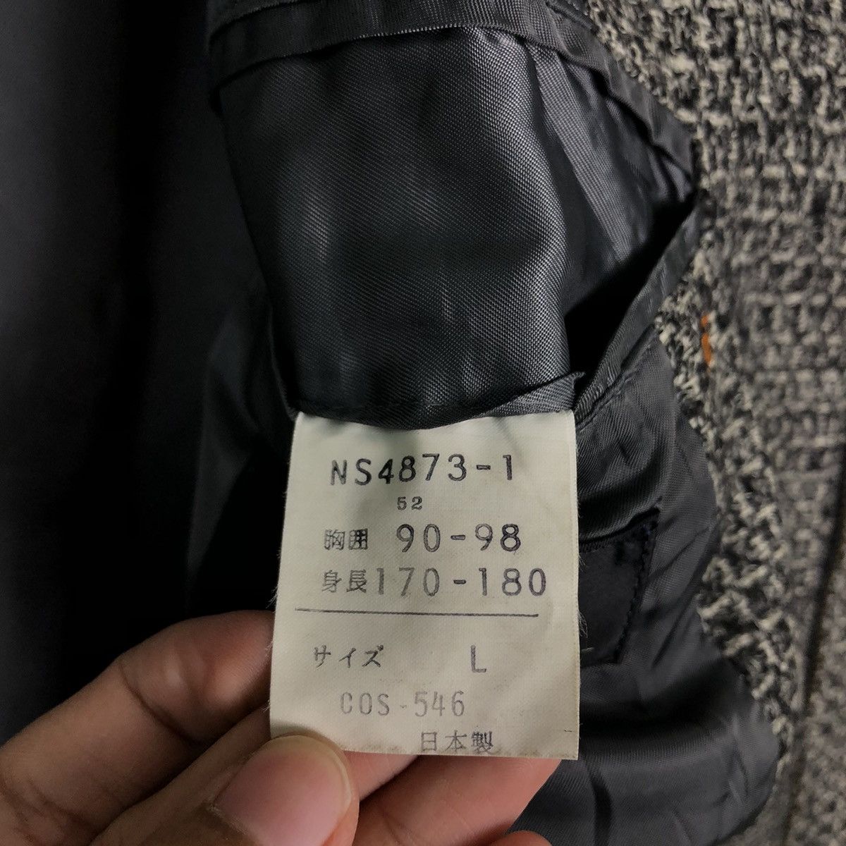 Vintage 🔥Vintage Biker Bomber Jacket Paco Rabanne Big Pocket Size US L / EU 52-54 / 3 - 20 Thumbnail
