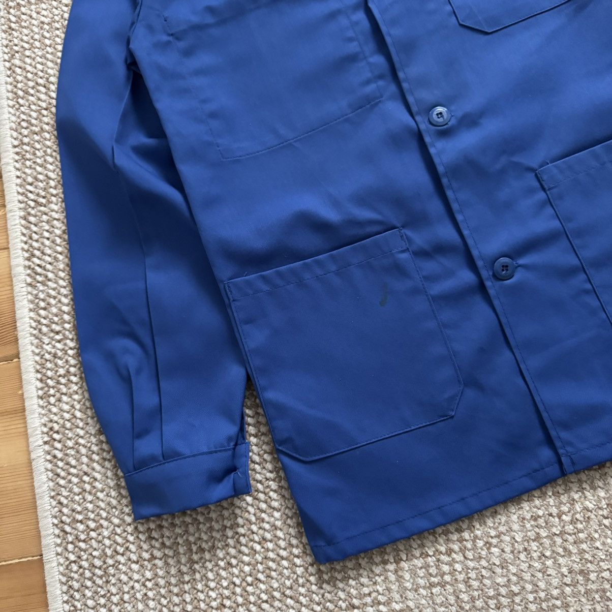 Le Laboureur Le Mont Carmel French Vintage Works Jacket Made In France 🇫🇷 Size US S / EU 44-46 / 1 - 5 Thumbnail