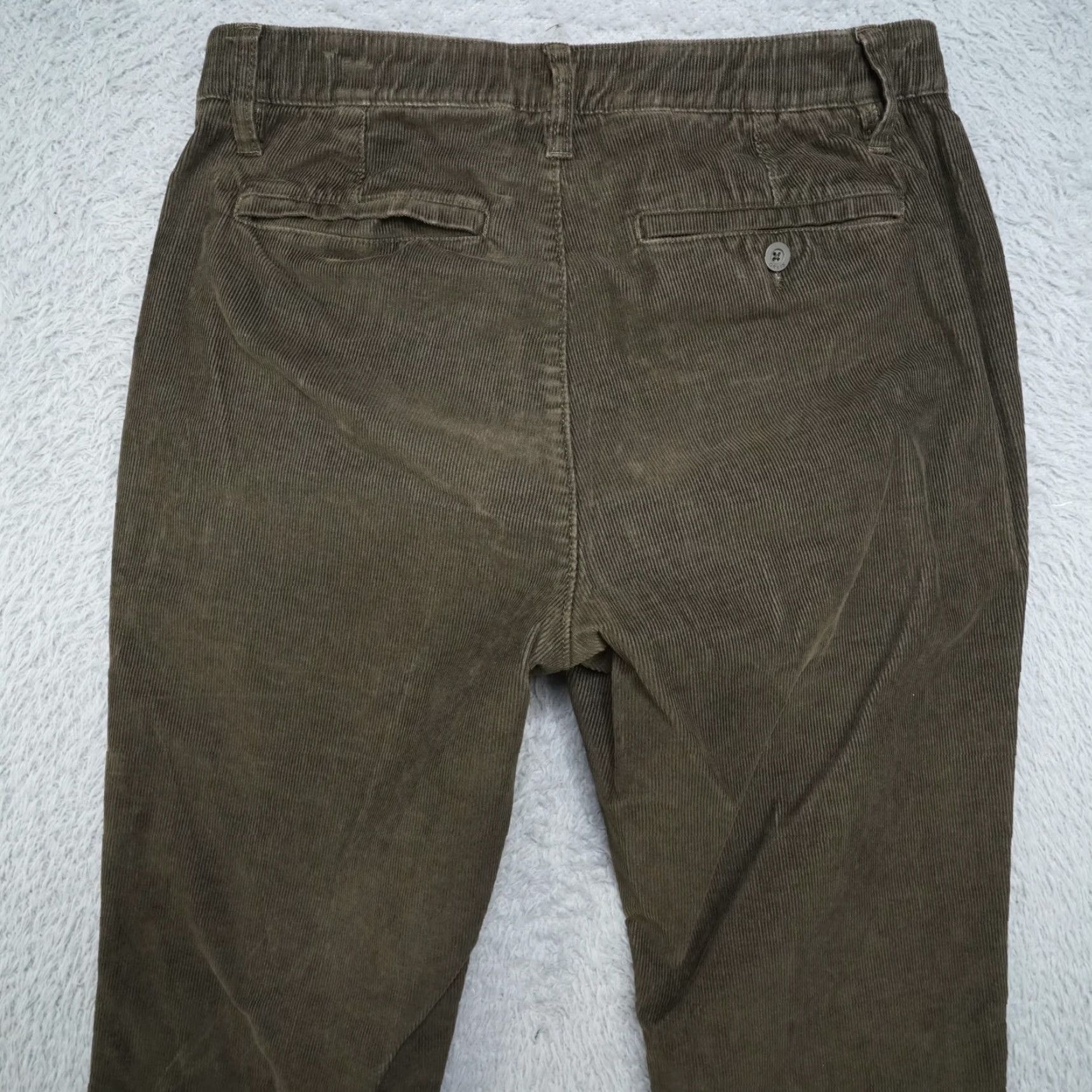 Orvis Orvis Corduroy Pants Mens 32x30 Brown Pinwale Corduroy Pants Mens 32x30 Brown Pinwale Size US 32 / EU 48 - 5 Thumbnail