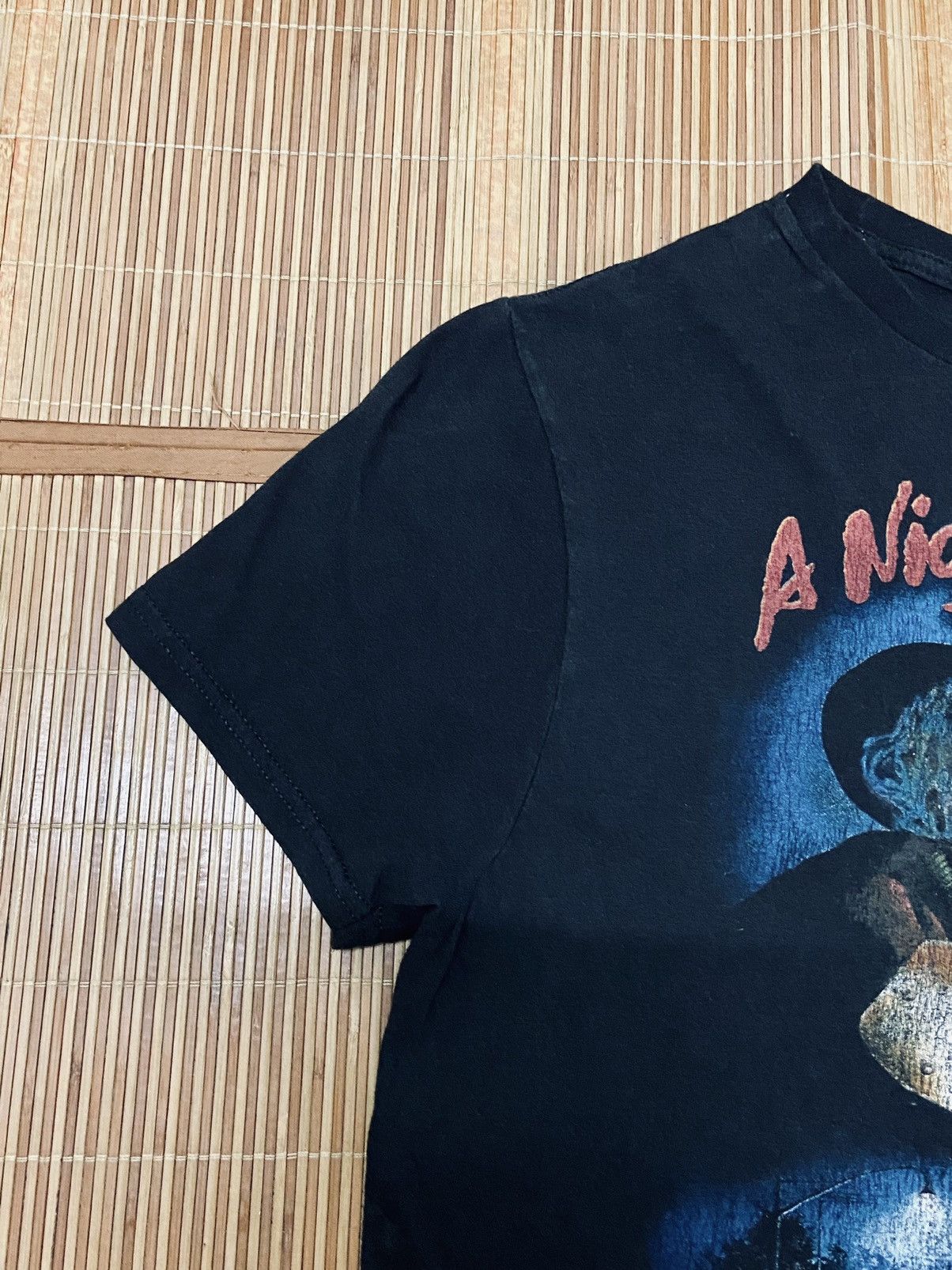 Other FREDDIE KRUGER A NIGHTMARE ON ELM STREET TEE Size S / US 4 / IT 40 - 8 Thumbnail