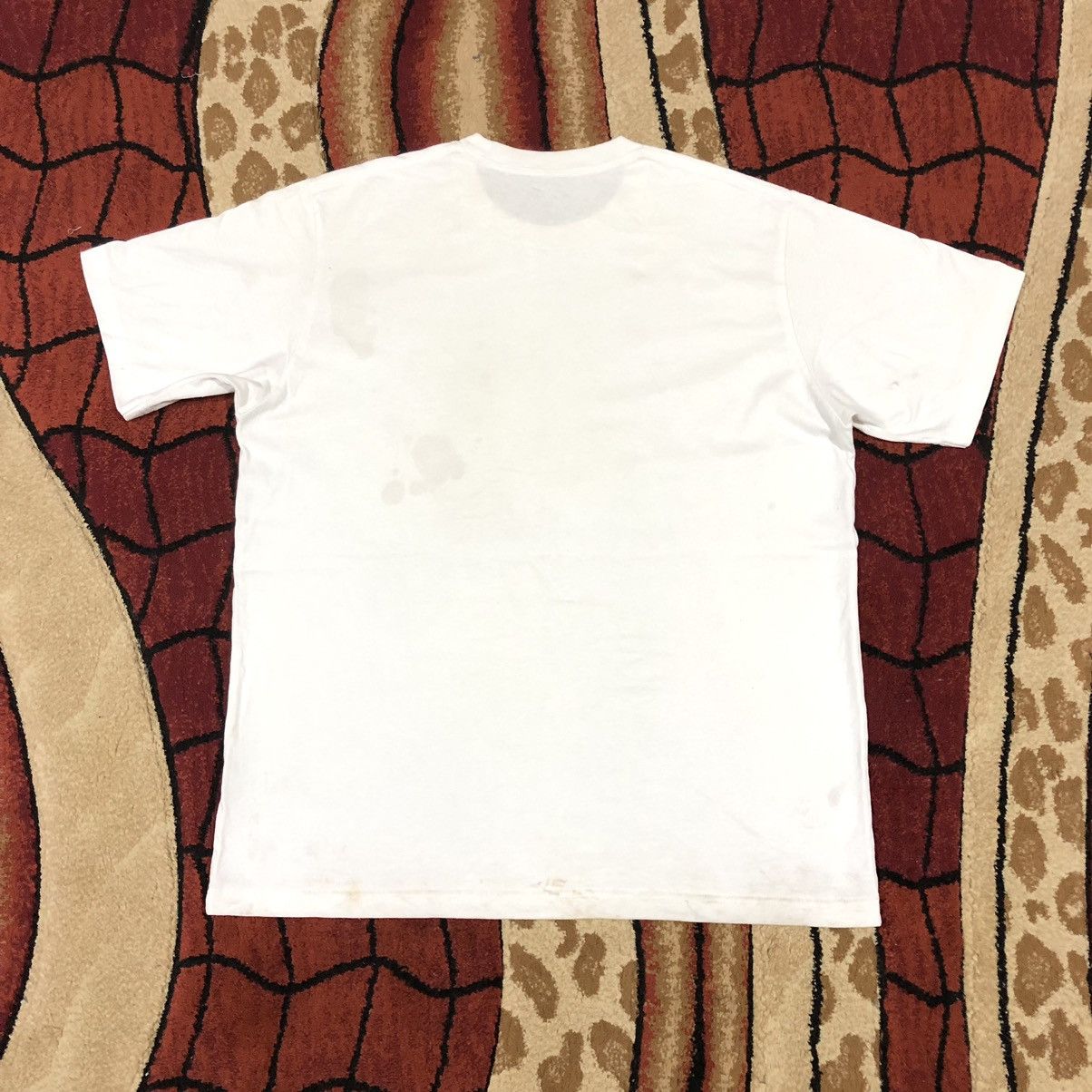 Anime Vintage Detective Conan Anime Rare T Shirt Size US XL / EU 56 / 4 - 3 Thumbnail