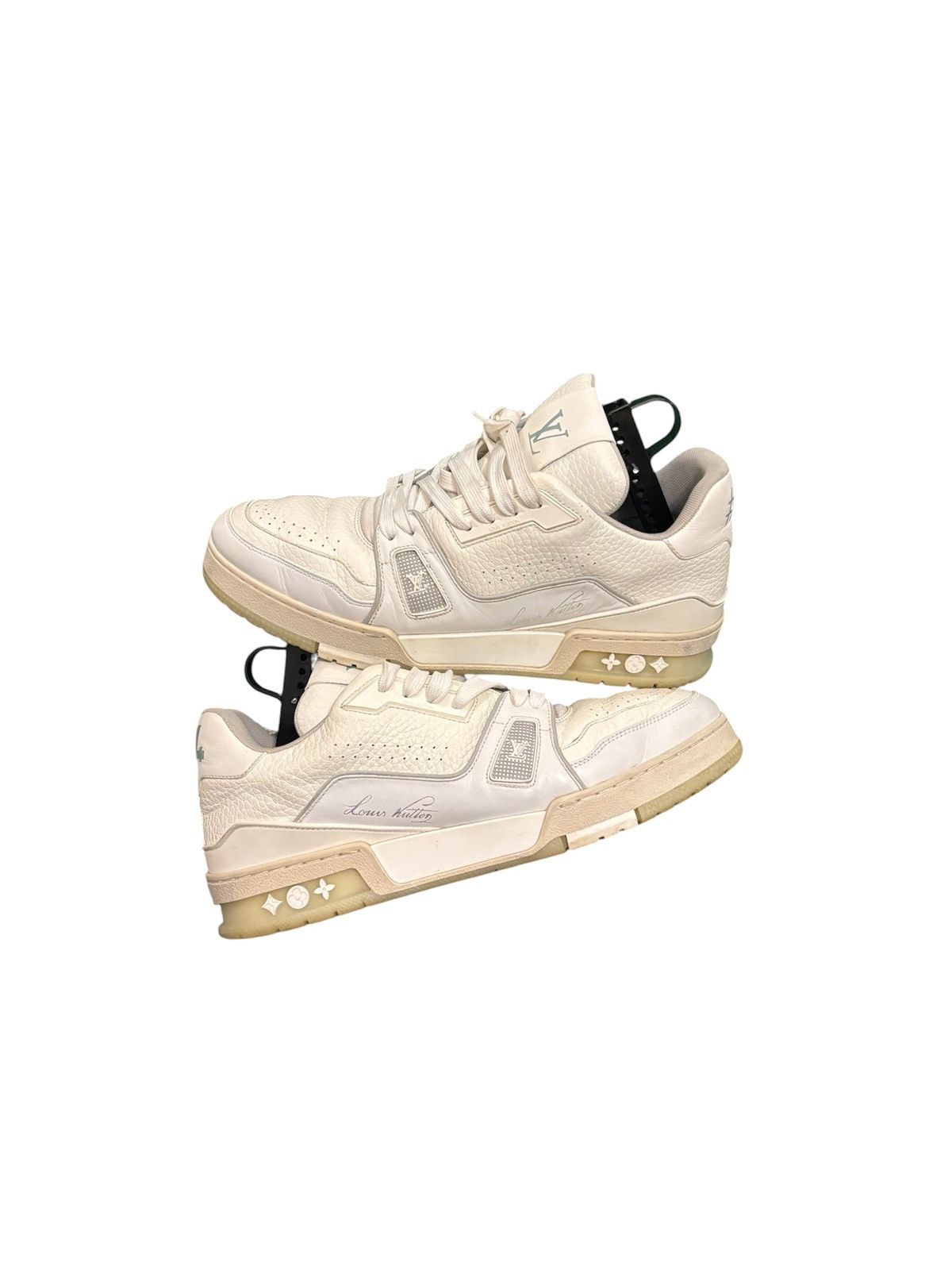 Louis Vuitton Louis Vuitton Trainer Low Size US 10 / EU 43 - 1 Thumbnail