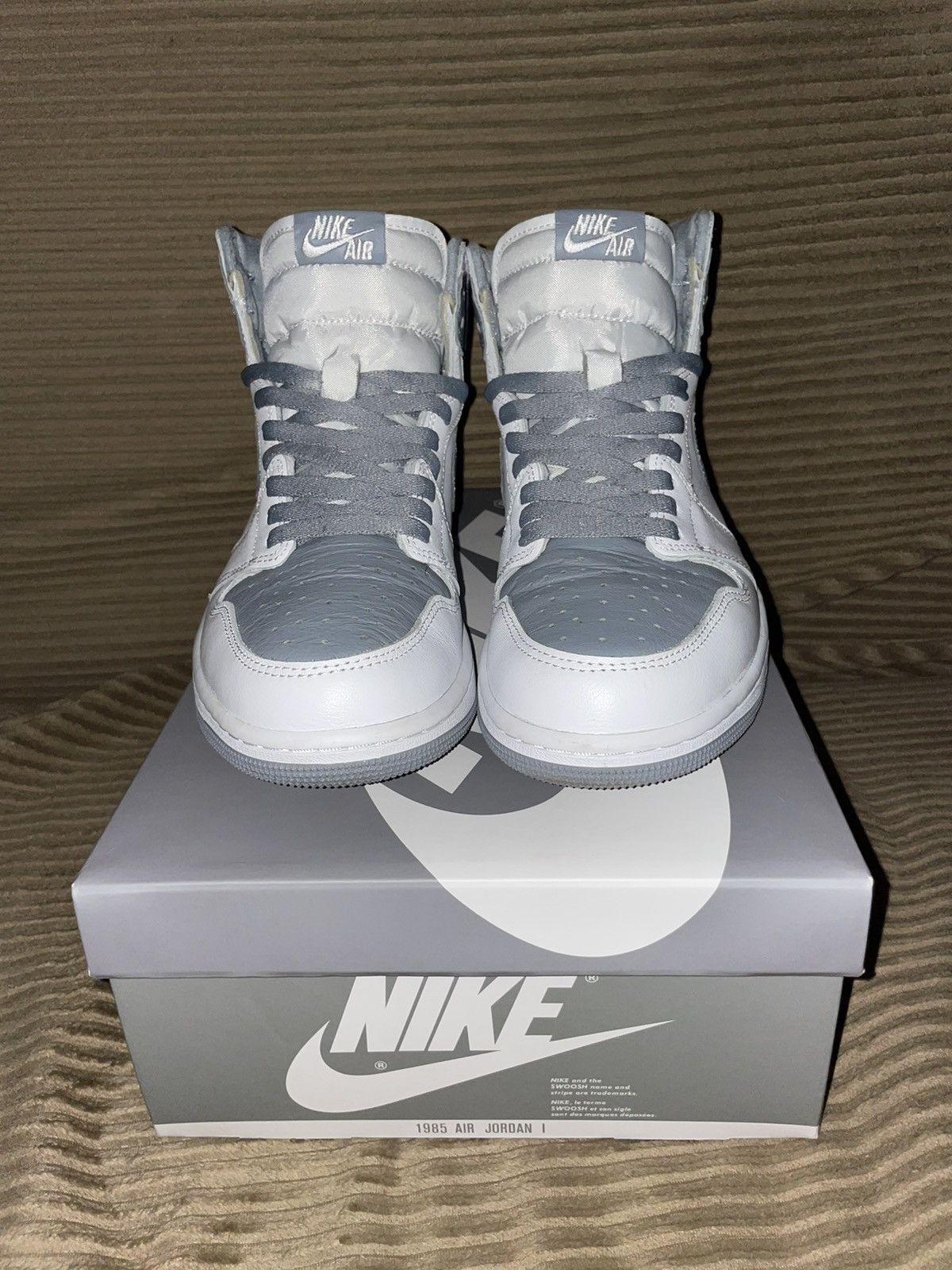 Jordan Brand Jordan 1 OG High “Stealth” Size US 8.5 / EU 41-42 - 6 Thumbnail