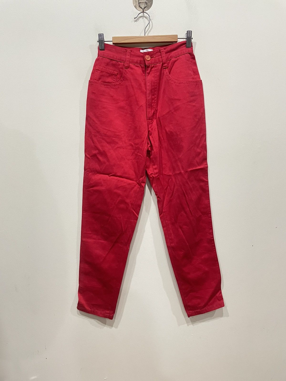 Moschino Moschino Pants Size 24" / US 00 / IT 34 - 1 Thumbnail