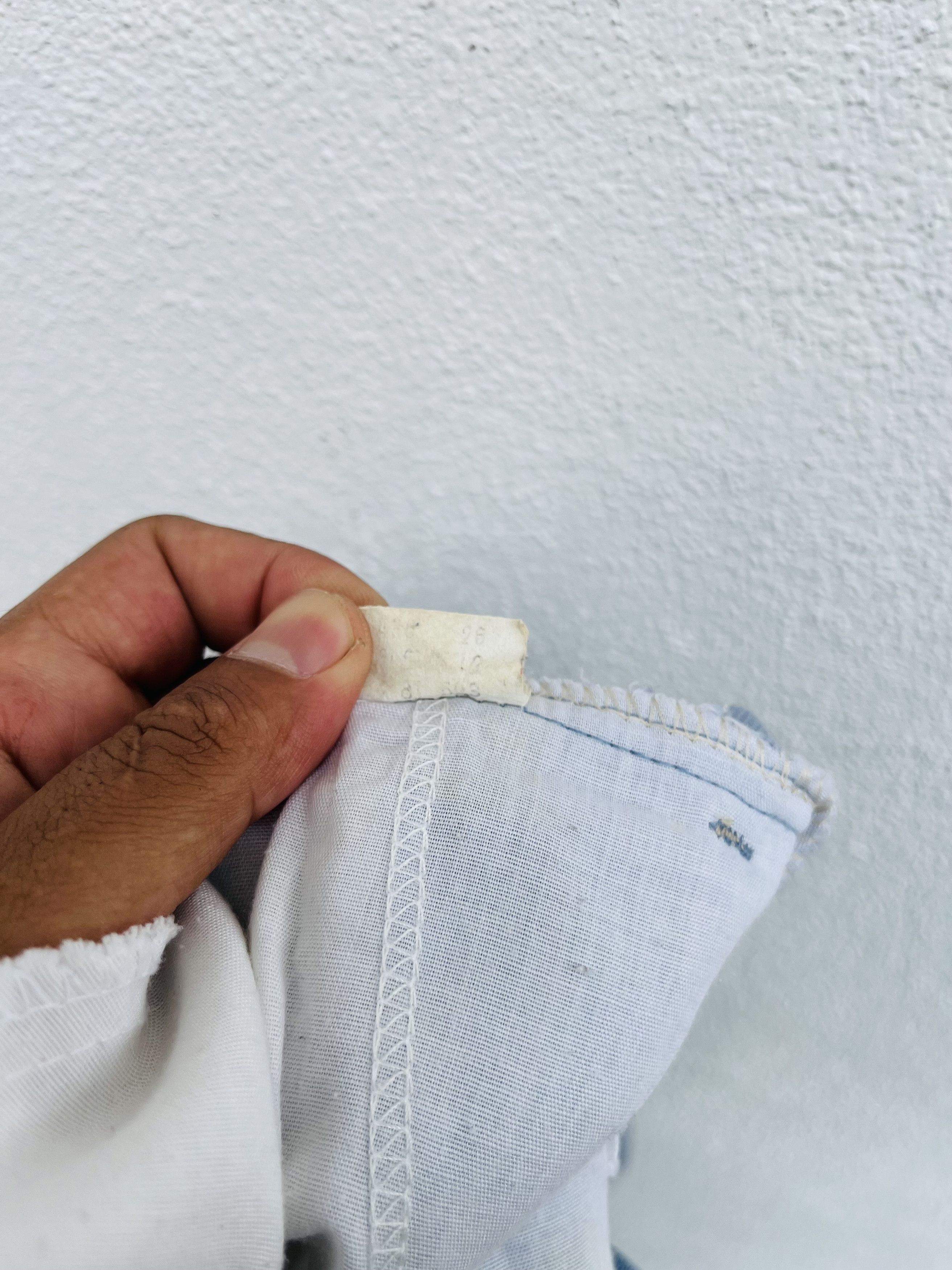 Levi's Vintage Clothing × Vintage Vintage Sta Press Size US 31 - 14 Thumbnail