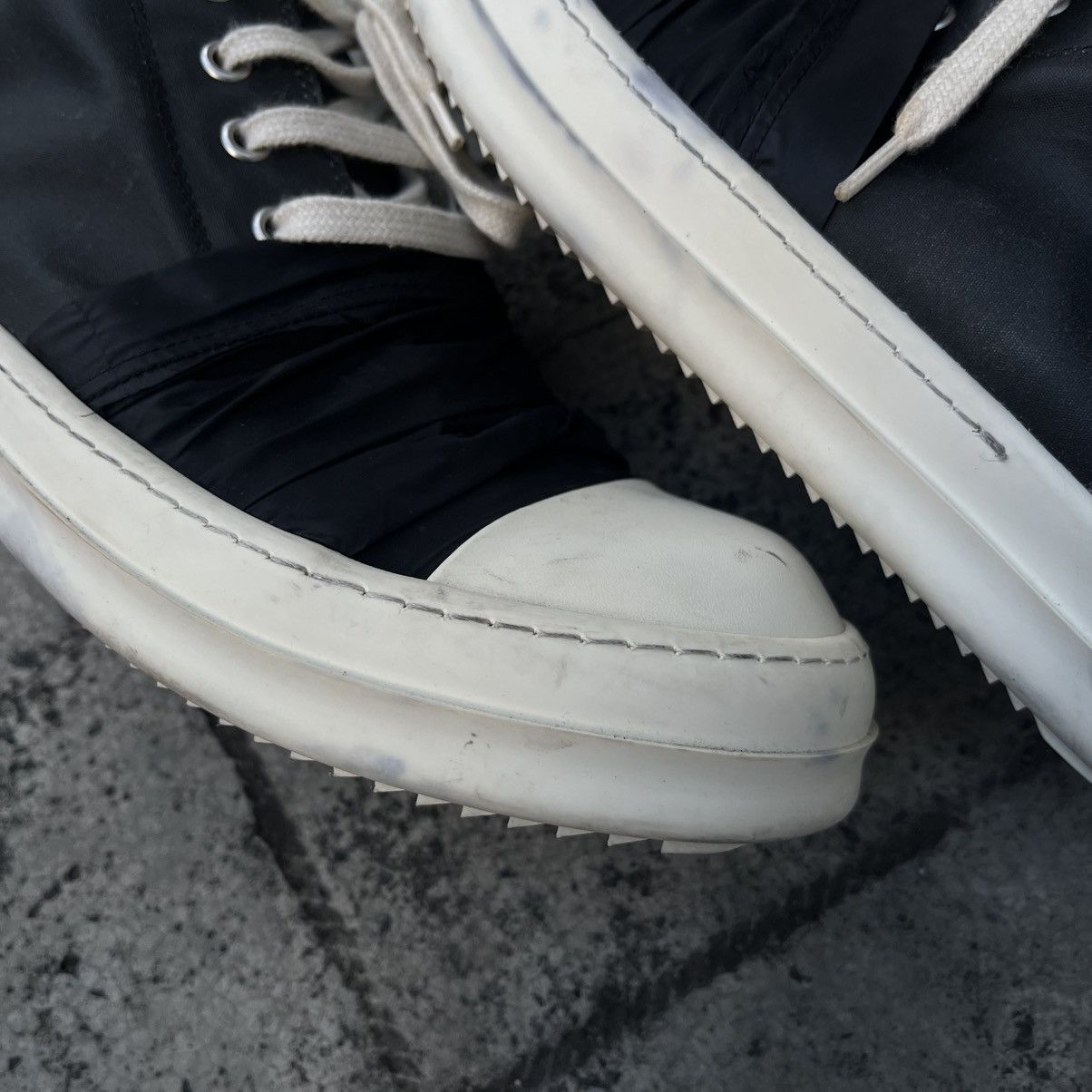 Rick Owens Rick Owens Hustler Ramones low Size US 7.5 / EU 40-41 - 18 Thumbnail