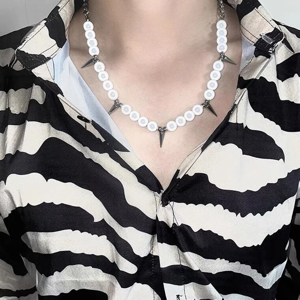 Vintage Pearls Beads Necklace Size ONE SIZE - 4 Thumbnail