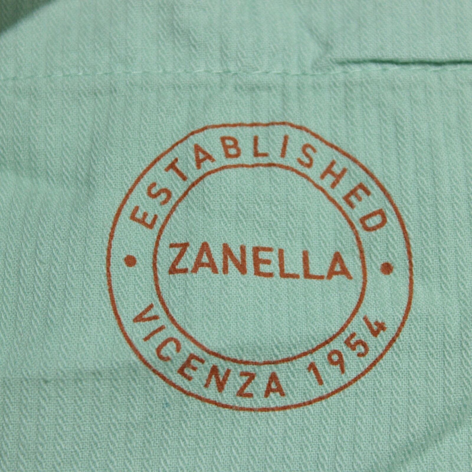 Zanella Zanella New with tags Chino Size 36 US In Green Size US 36 / EU 52 - 8 Thumbnail