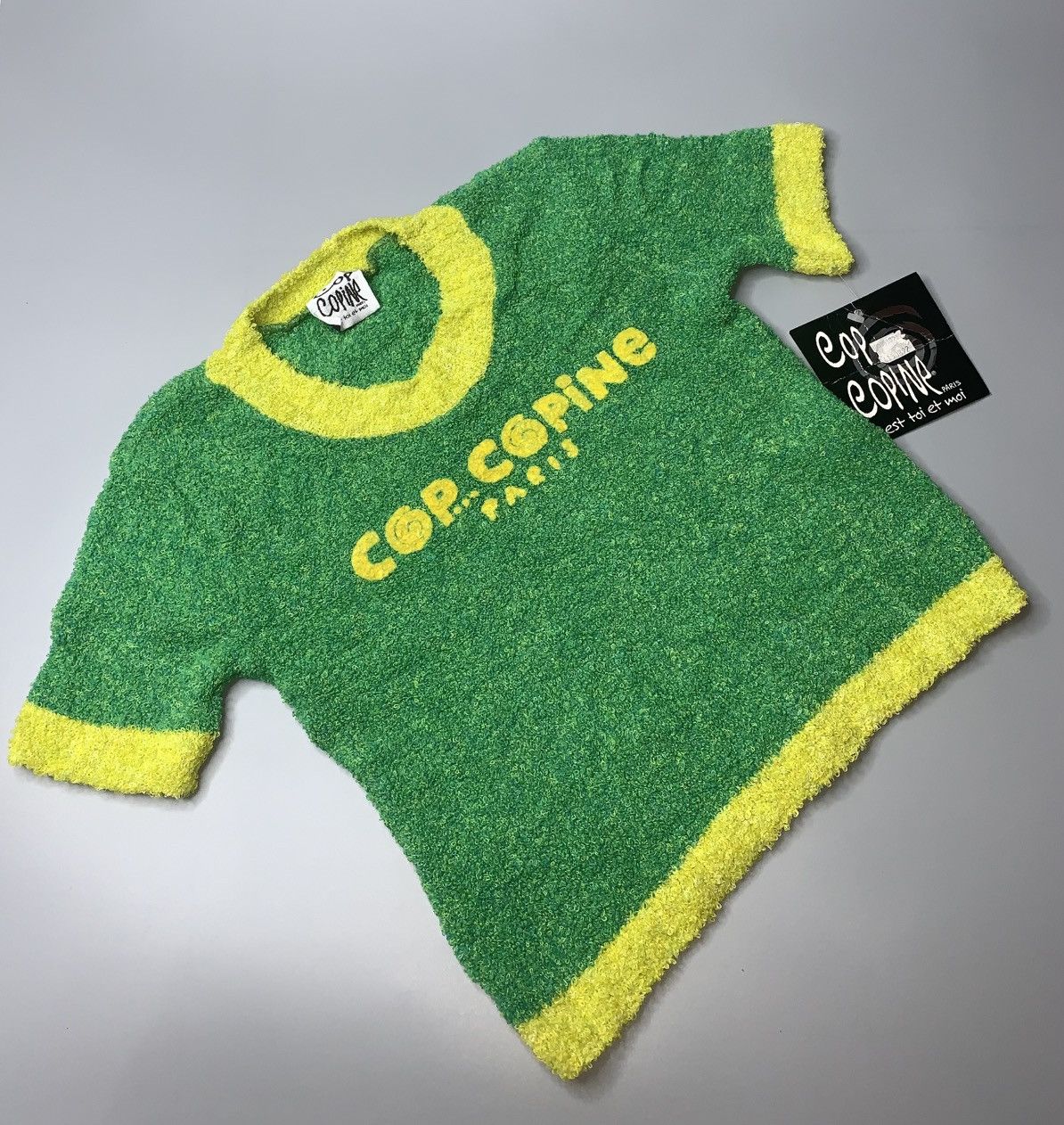 Cop Copine Cop copine Tshirt Size XS / US 0-2 / IT 36-38 - 2 Thumbnail