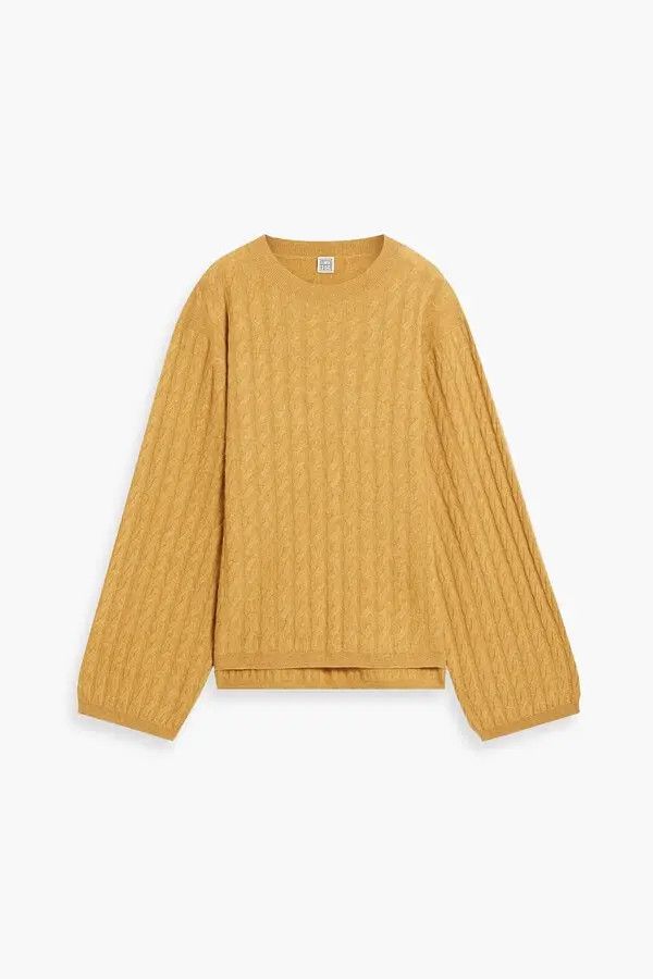 Toteme Toteme Sweater Size S / US 4 / IT 40 - 1 Thumbnail