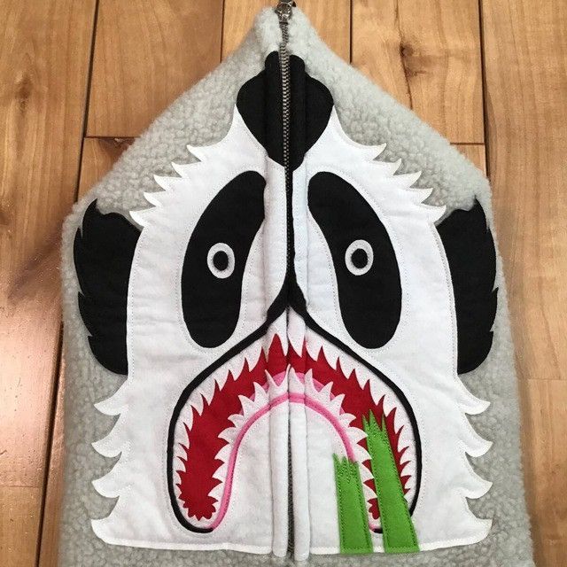 Bape × Nigo BAPE Boa Panda full zip hoodie a bathing ape NIGO Size US M / EU 48-50 / 2 - 3 Thumbnail