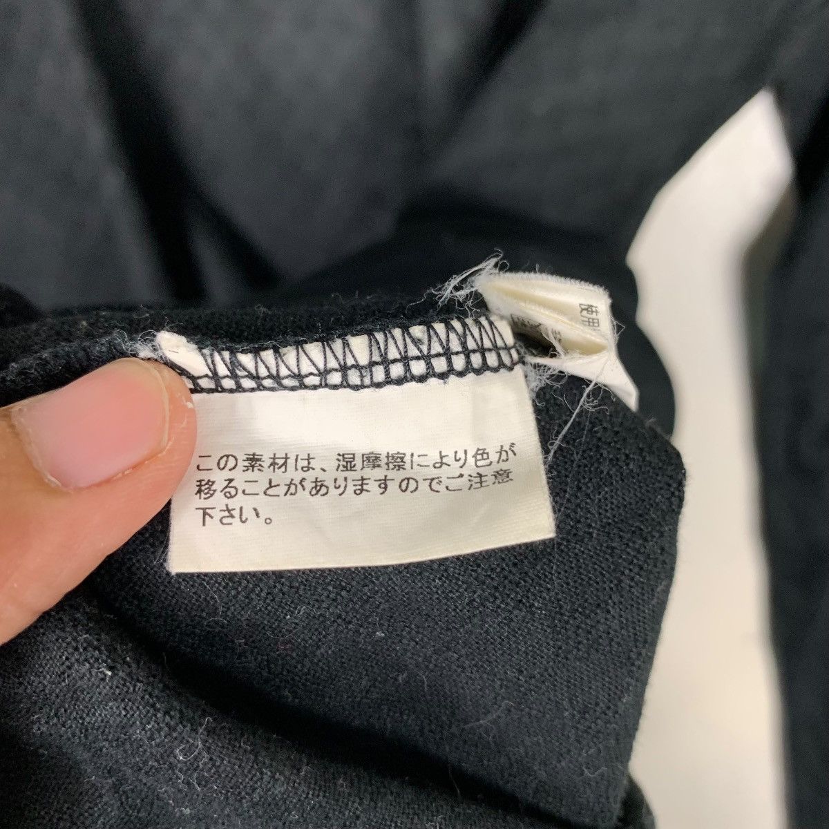 Burberry BURBERRY LONDON Embroidery Logo Long Sleeve Polos #1385-C63 Size US L / EU 52-54 / 3 - 13 Thumbnail