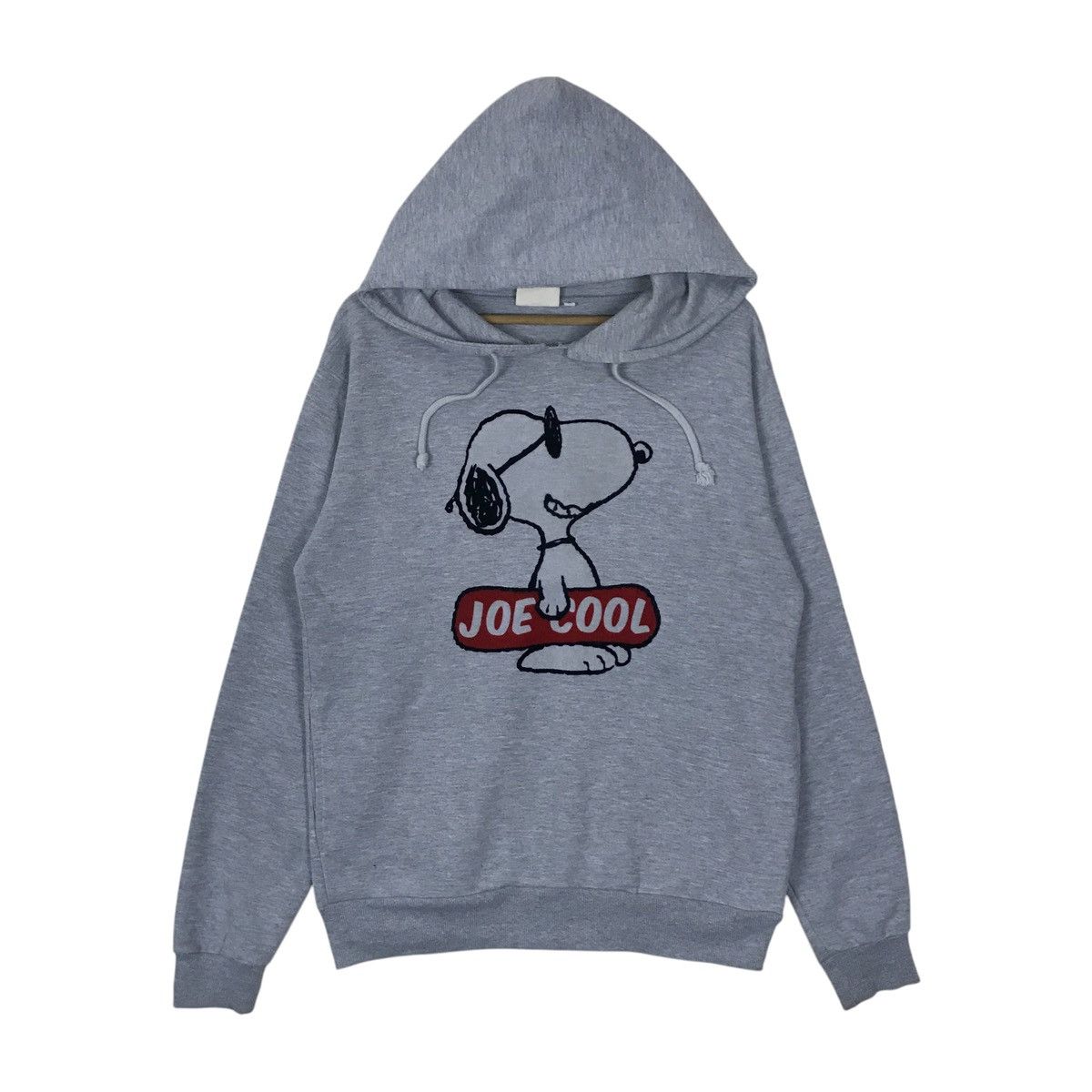 Peanuts Vintage Peanuts Worldwide Snoopy Joe Cole Pullover Jumper Size US L / EU 52-54 / 3 - 1 Thumbnail