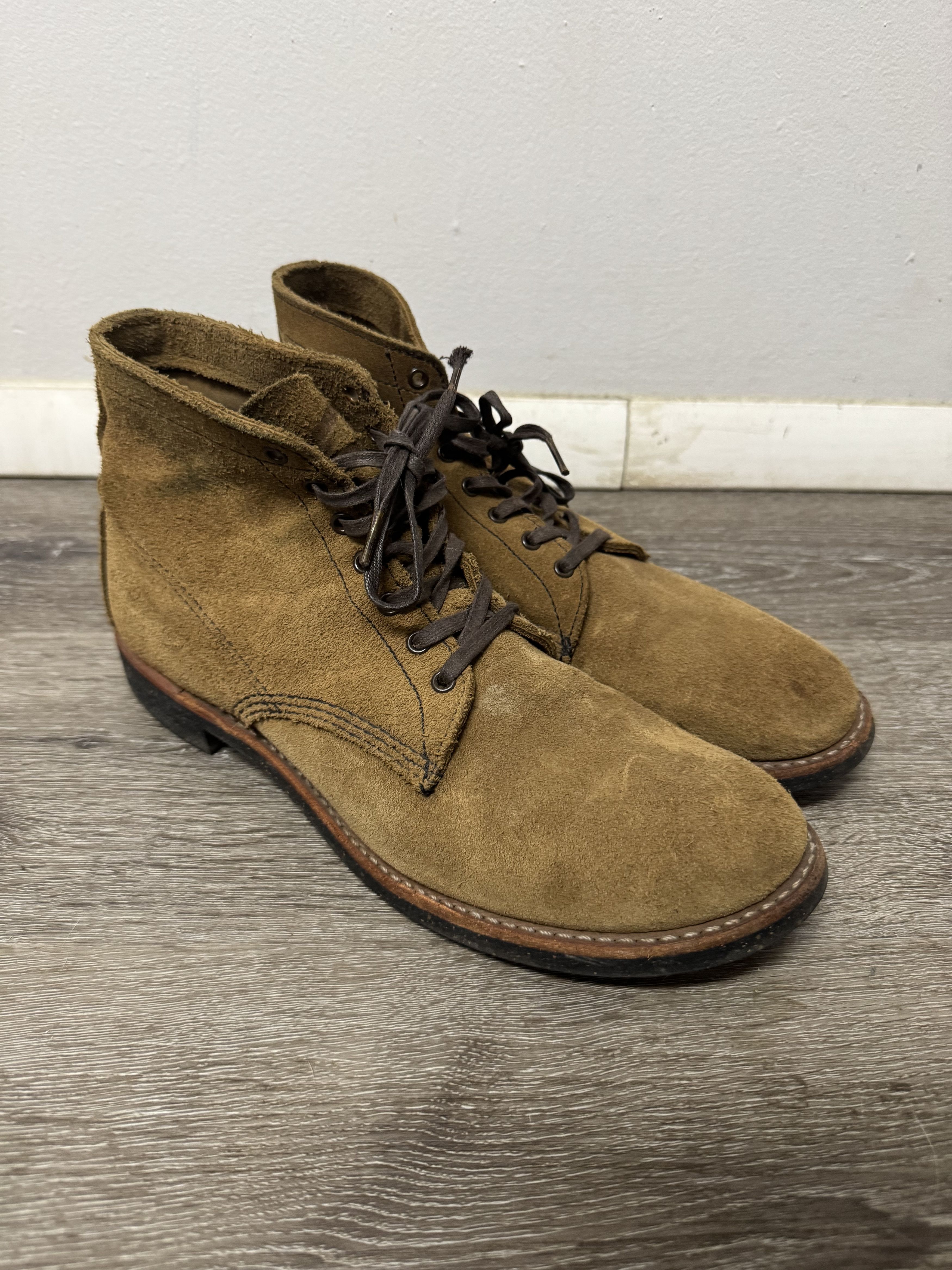 Red Wing 8062 Merchant | Grailed