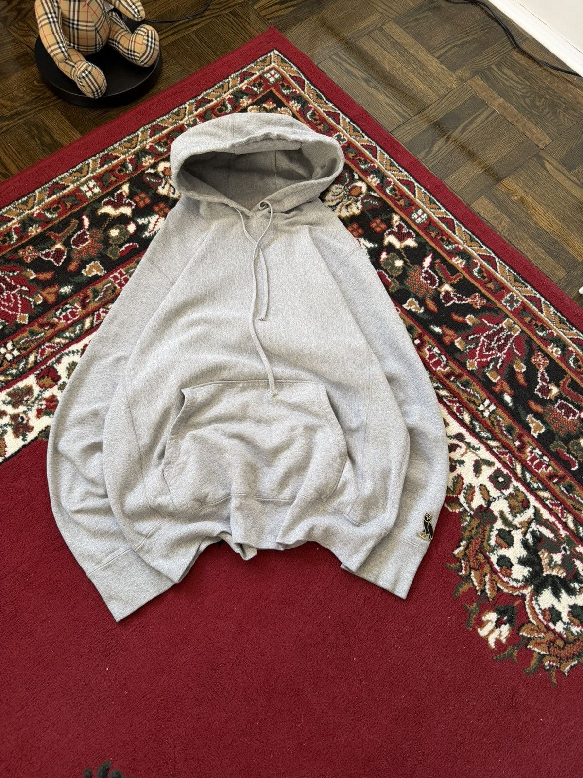 October's Very Own Octobers Very Own Hoodie Owl Logo Sweatshirt OVO Drake Size US M / EU 48-50 / 2 - 2 Thumbnail