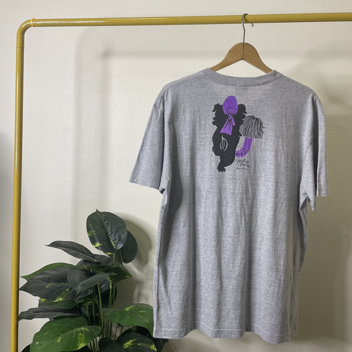If Six Was Nine × Japanese Brand Habu Box Japanese Streetwear Brand T Shirt Size US L / EU 52-54 / 3 - 5 Thumbnail