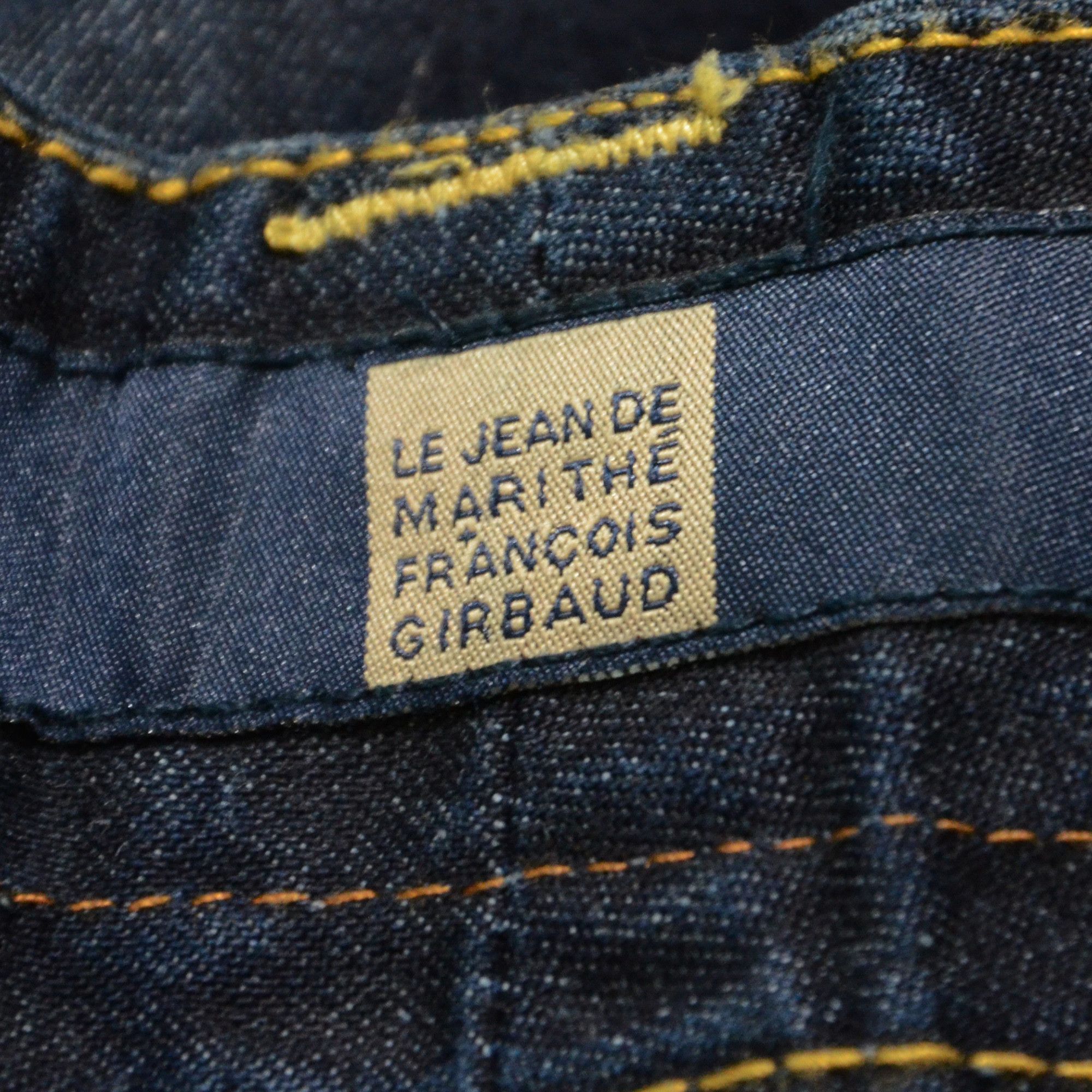 Marithe + Francois Girbaud M+FG W38 Cargo Jorts Hiphop Y2K 2006 Craft Size US 38 / EU 54 - 7 Thumbnail