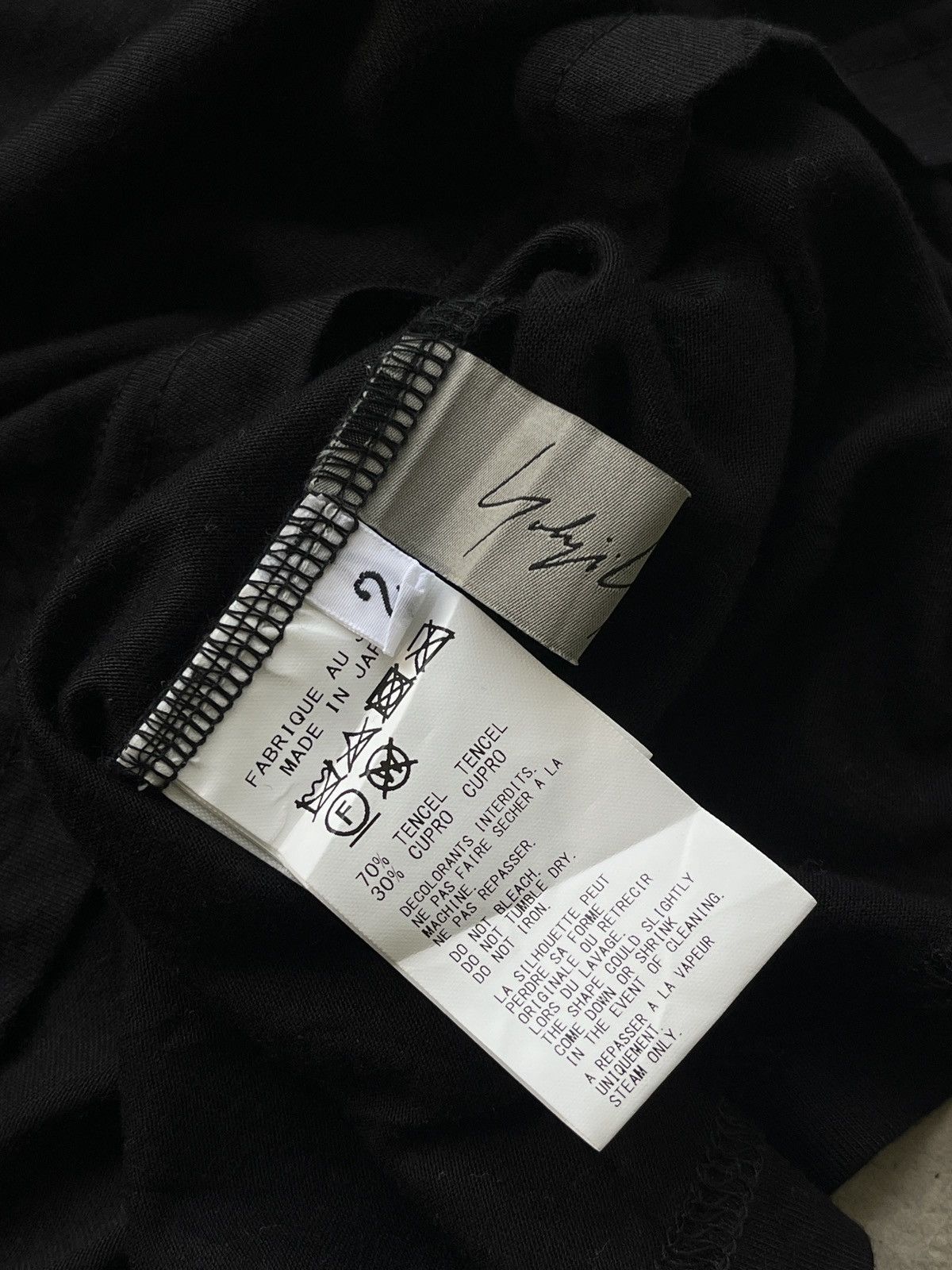 Yohji Yamamoto Yohji Yamamoto Size M / US 6-8 / IT 42-44 - 9 Thumbnail