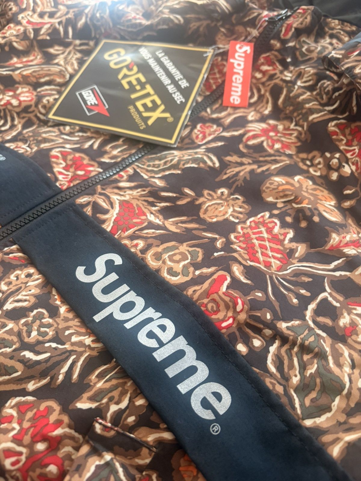 Supreme 💥NWT💥 Supreme x GORE-TEX Court Jacket Size US M / EU 48-50 / 2 - 3 Thumbnail
