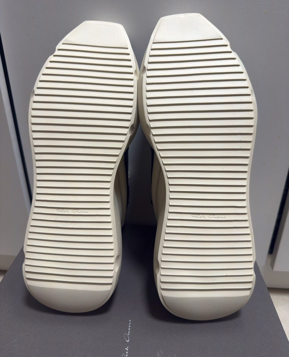 Rick Owens Rick Owens GETH Runner Size US 11 / EU 44 - 5 Thumbnail