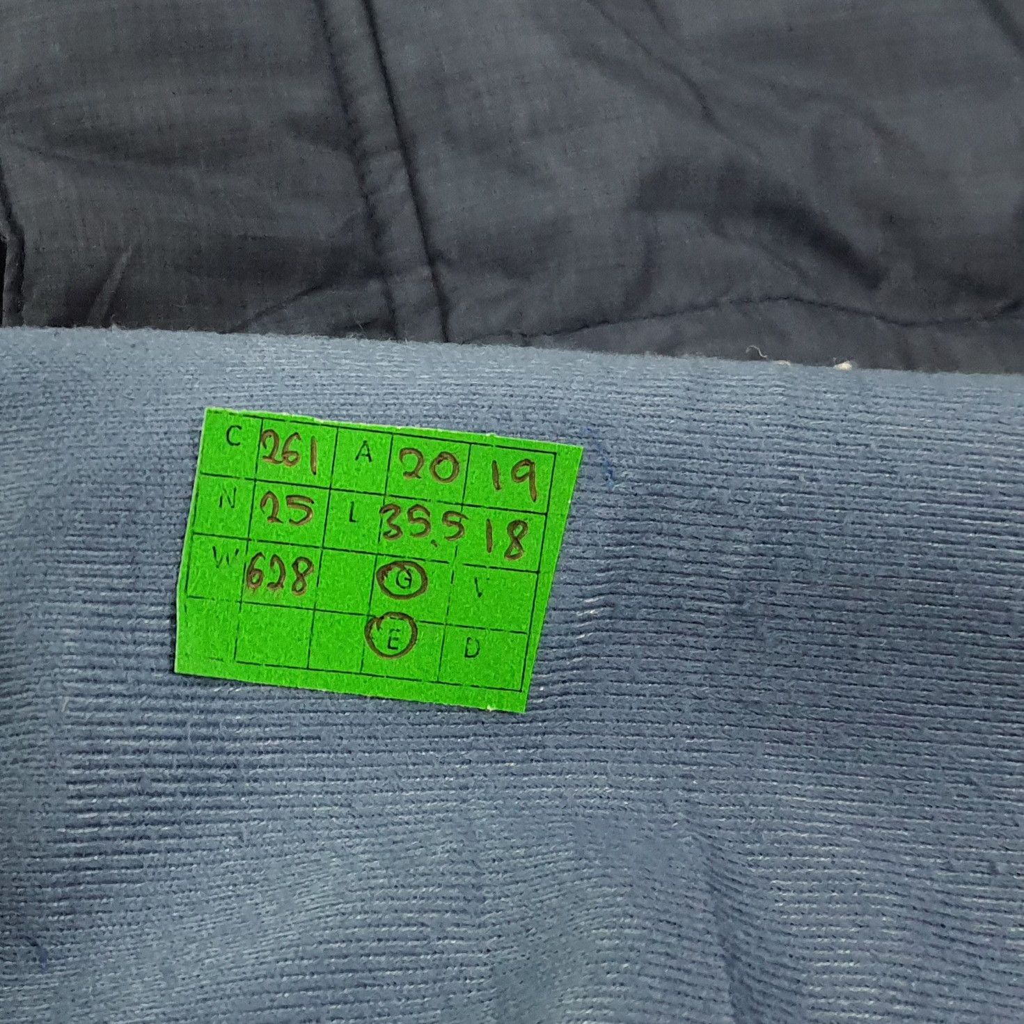 Adidas Vintage Adidas Sports Trench Jacket C261N25 Size US S / EU 44-46 / 1 - 9 Thumbnail