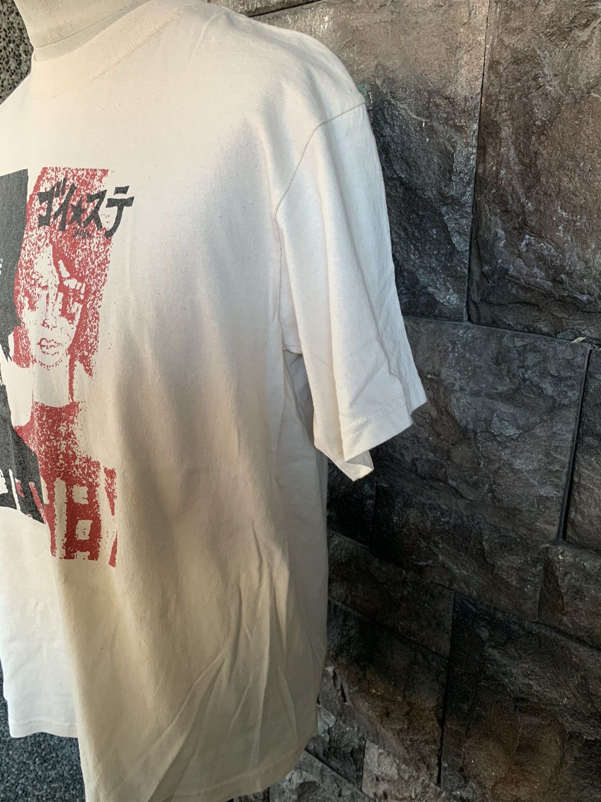 Vintage Sex Japanese Rock Band T shirt