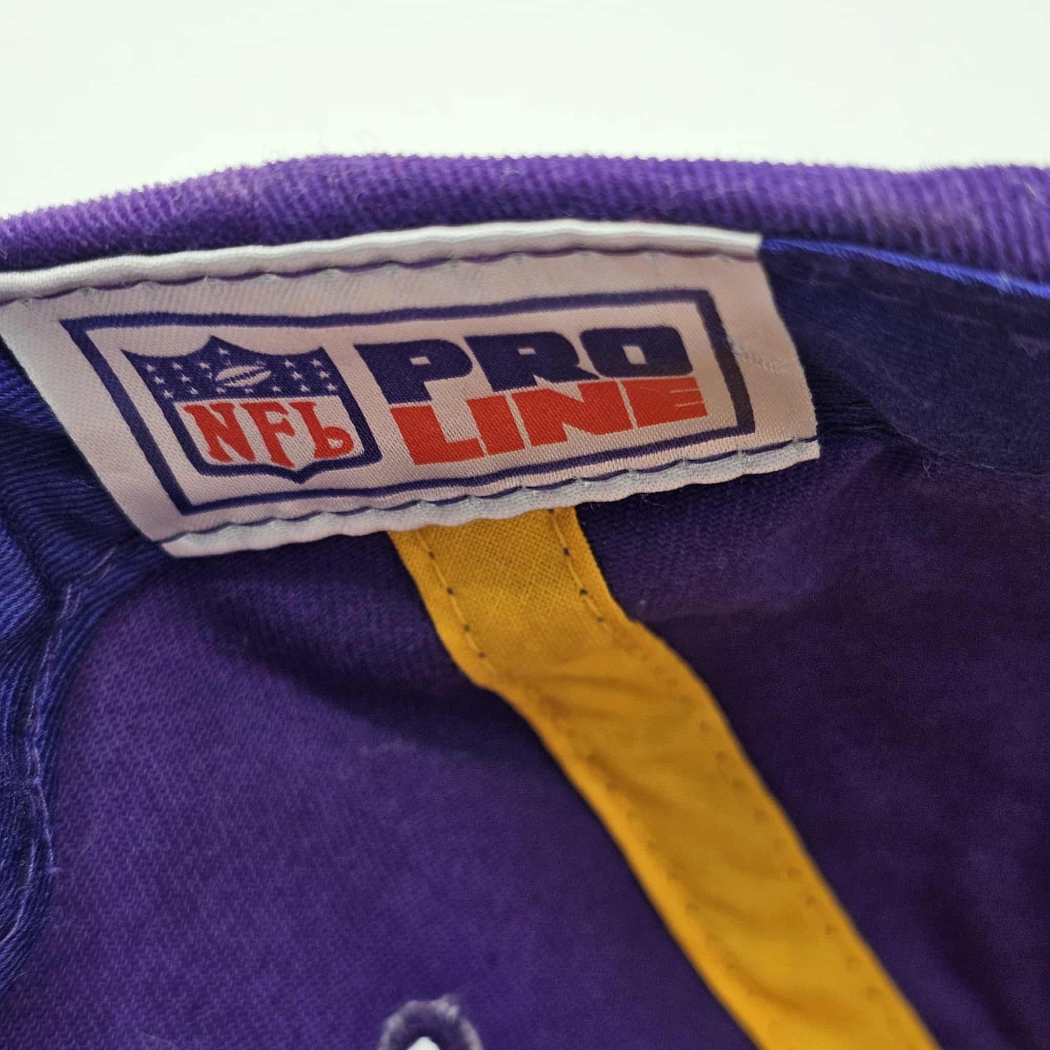 Vintage Minnesota Vikings Vintage Y2K Sports Specialties Hat Size ONE SIZE - 7 Thumbnail