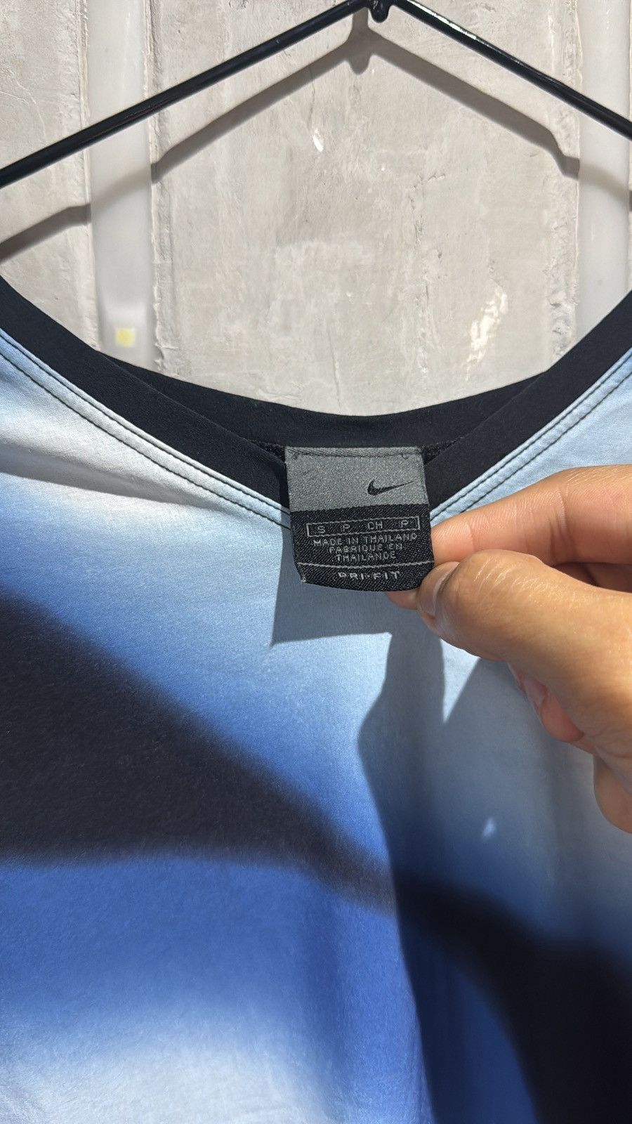 Nike Vintage Nike Roger Federere Dri Fit Championship Shirt Size US M / EU 48-50 / 2 - 4 Thumbnail