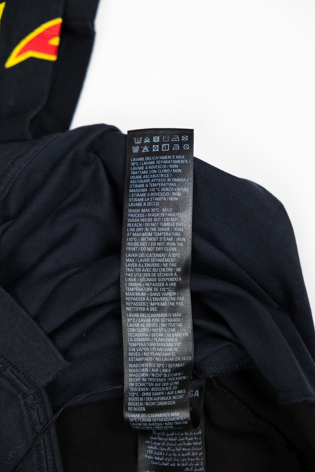 Balenciaga Balenciaga Speed Hunters Tee Size US S / EU 44-46 / 1 - 14 Thumbnail