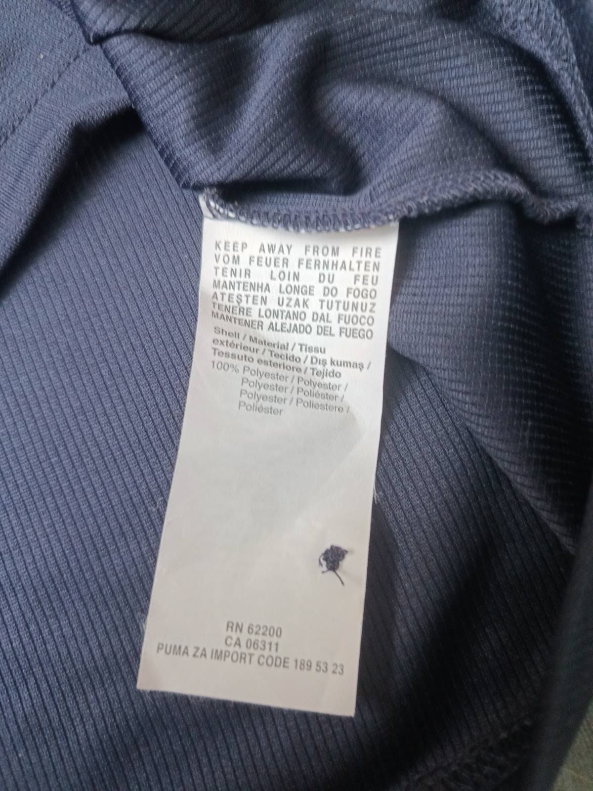 Puma AFL WEST COAST EAGLES PUMA POLO Size US L / EU 52-54 / 3 - 5 Thumbnail