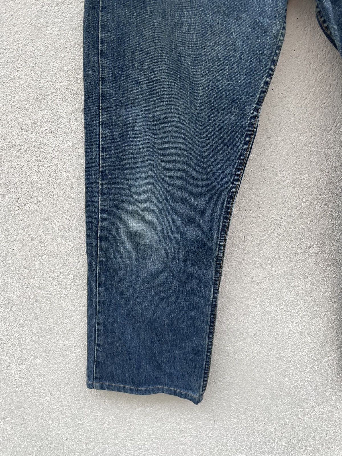 Levi's × Levi's Vintage Clothing Vintage 90s Levi’s 509 Jeans Size US 31 - 7 Thumbnail
