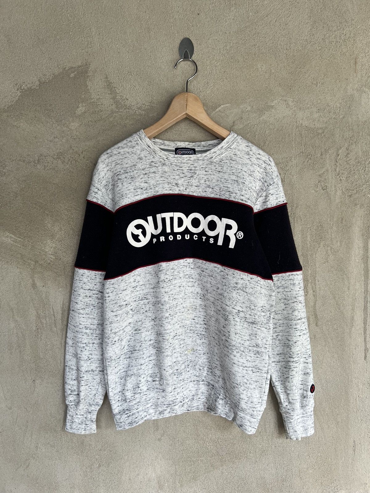 Other Outdoor Products Spell Out Sweatshirt Size US M / EU 48-50 / 2 - 2 Thumbnail