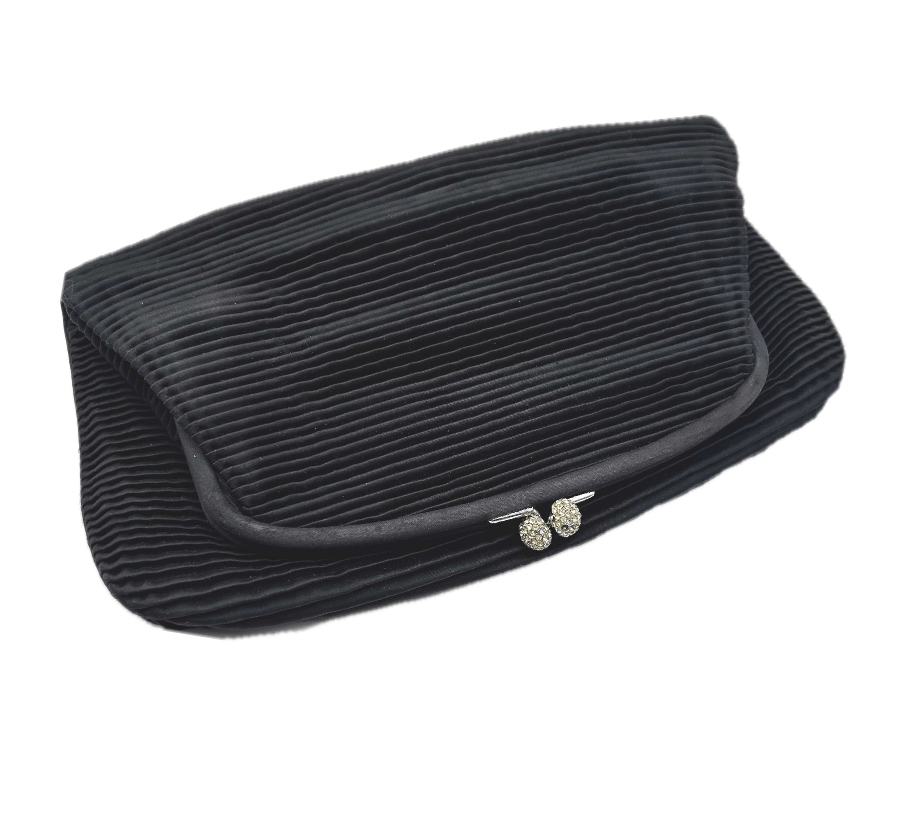 Vintage 1950's Coblentz Foldover Clutch Size ONE SIZE - 1 Thumbnail