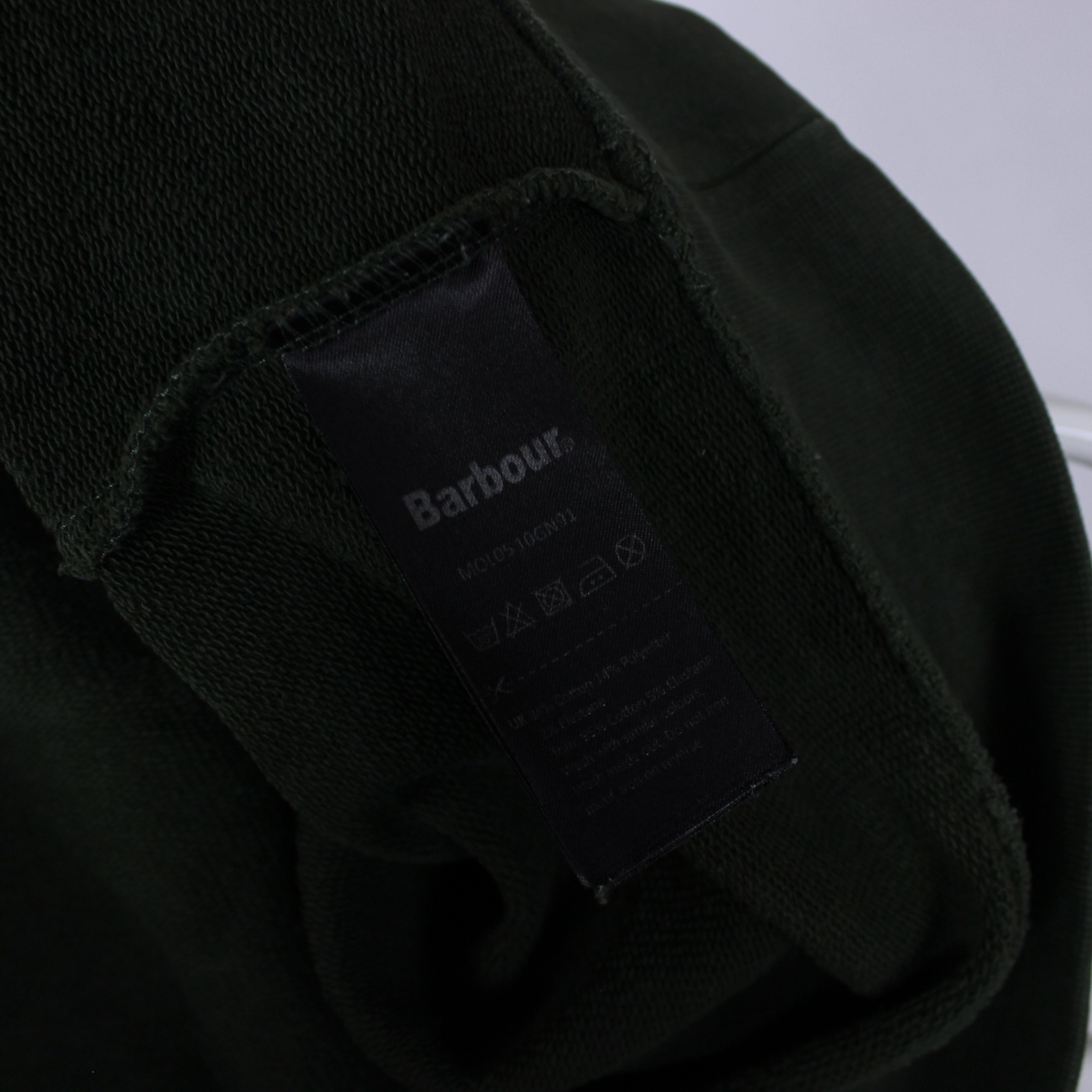 Barbour Barbour international hooide men cotton L Size US L / EU 52-54 / 3 - 8 Thumbnail