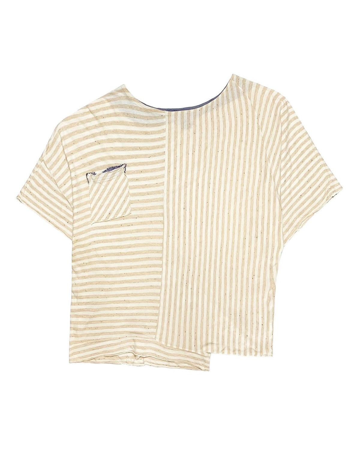 45rpm 2000S C&C DECONSTRUCTED LINEN TOP Size US XL / EU 56 / 4 - 2 Thumbnail