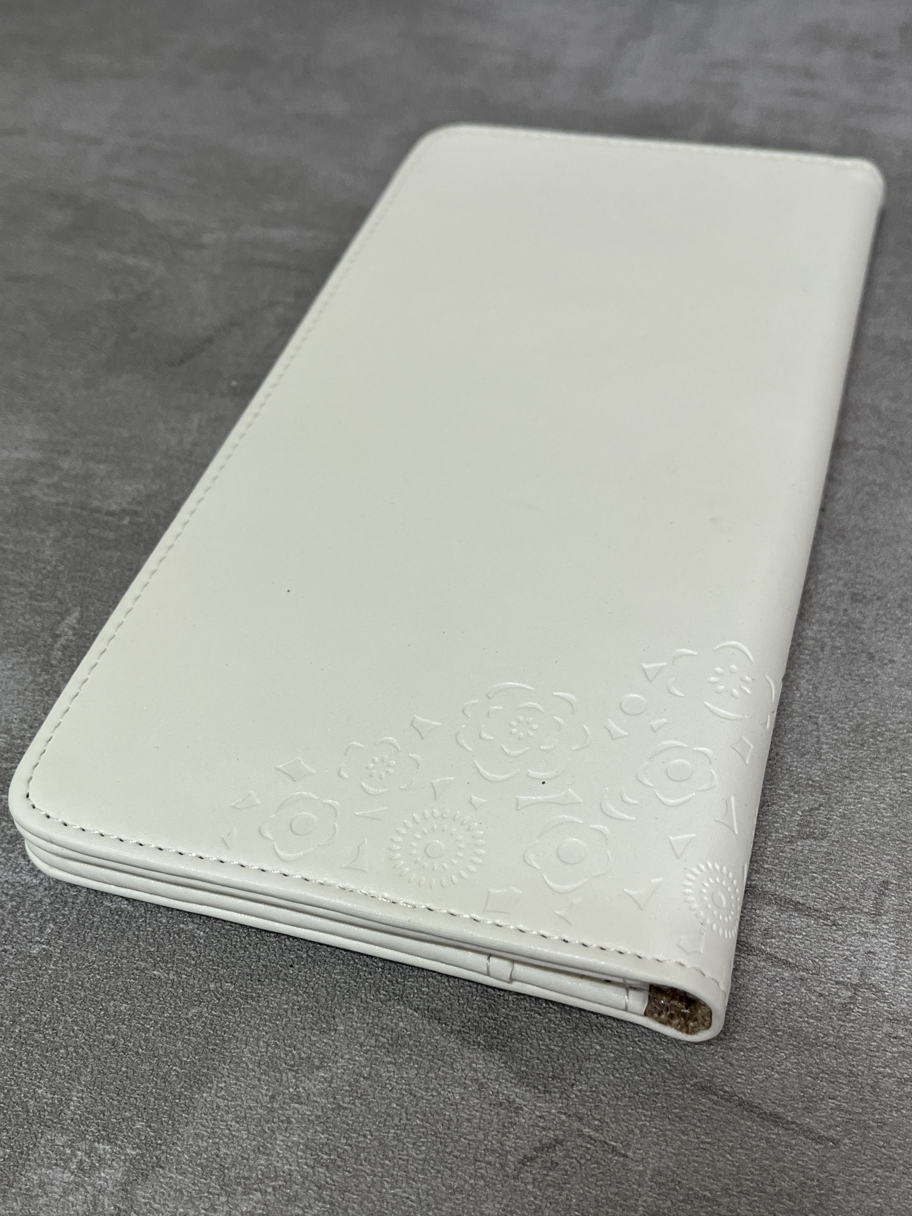 Roger Vivier Roger Vivier Beige Passport Holder Size ONE SIZE - 4 Thumbnail