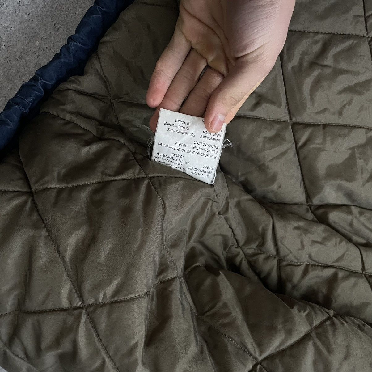 O'Neill × Vintage Vintage O’Neil Down Jacket Big Logo Jacket Size US M / EU 48-50 / 2 - 8 Thumbnail