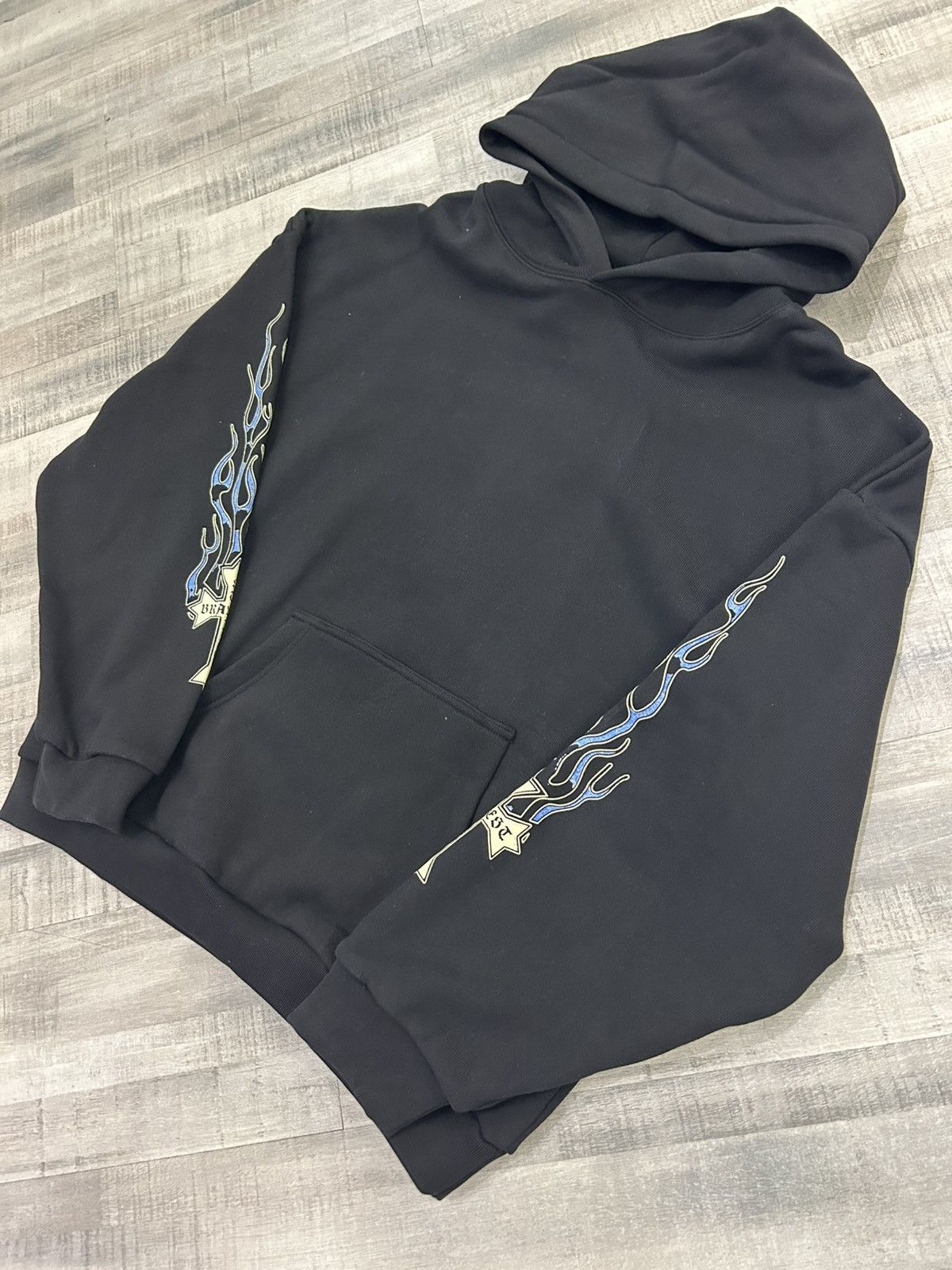 Bravest Studios Bravest Studios Blue Eternal Hoodie Size US XXL / EU 58 / 5 - 4 Thumbnail