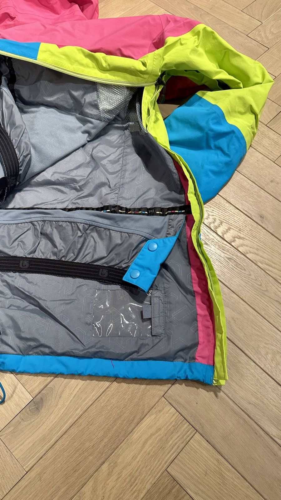 Burton Burton AK 2L Jussi Anorak and Pants Size US XL / EU 56 / 4 - 12 Thumbnail