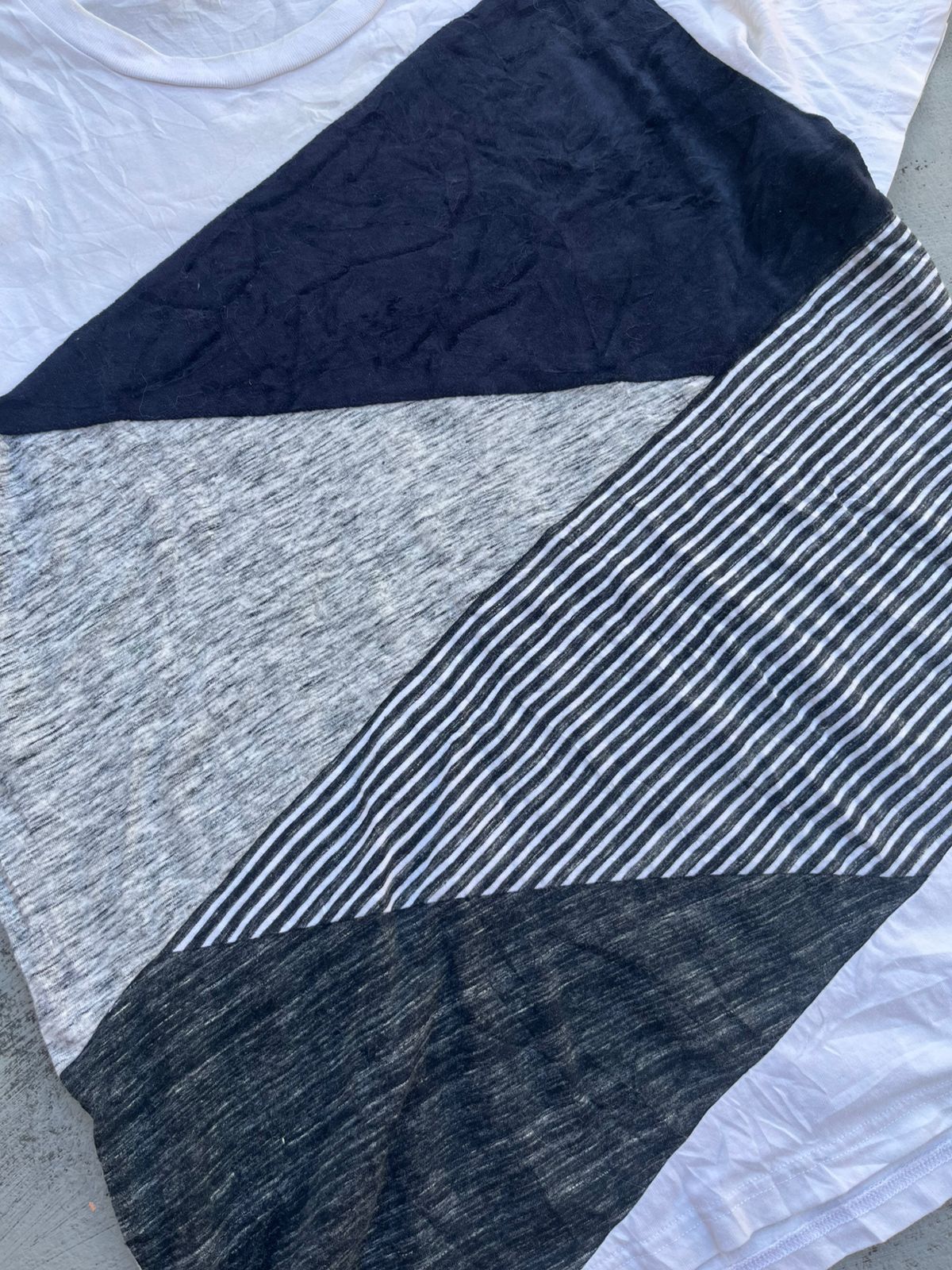 Takeo Kikuchi Takeo Kikuchi 3 different types of cloth on the motif Tshirt Size US S / EU 44-46 / 1 - 2 Thumbnail
