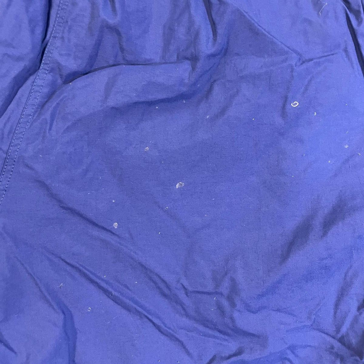 Adidas Blue Adidas vintage 80s shorts Size US 36 / EU 52 - 5 Thumbnail