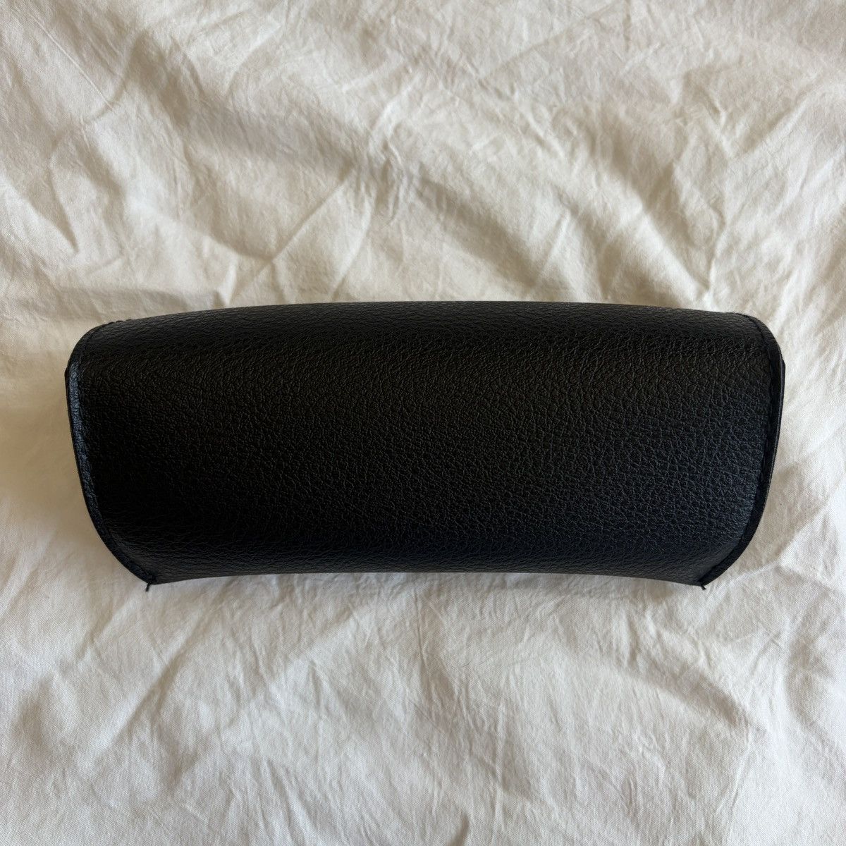 RayBan Ray ban black leather sunglasses case Size ONE SIZE - 2 Thumbnail
