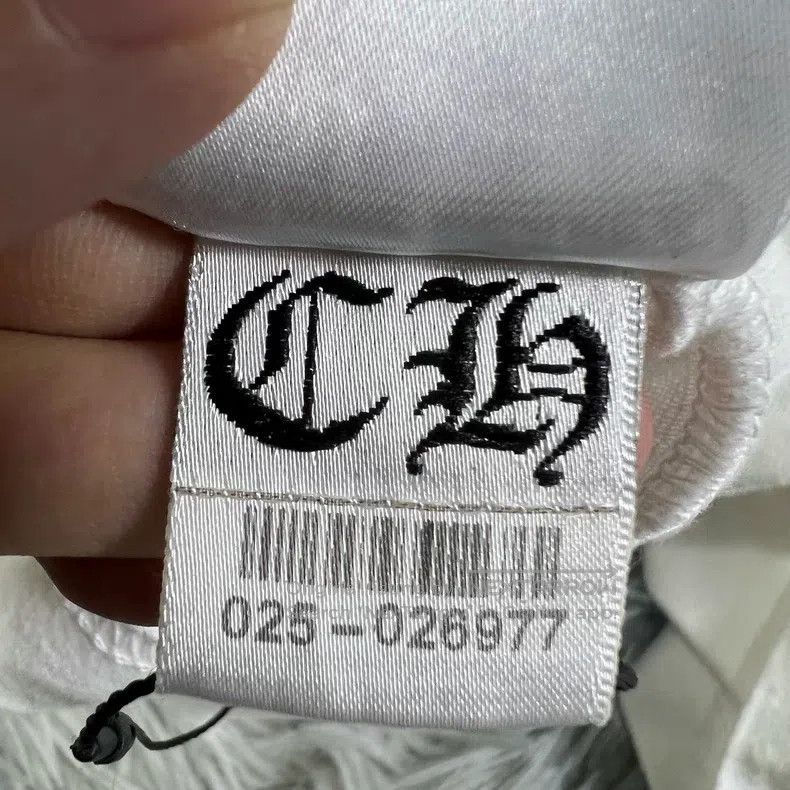 Chrome Hearts CHROME HEARTS Size M Red sword with long sleeves Size US M / EU 48-50 / 2 - 6 Thumbnail